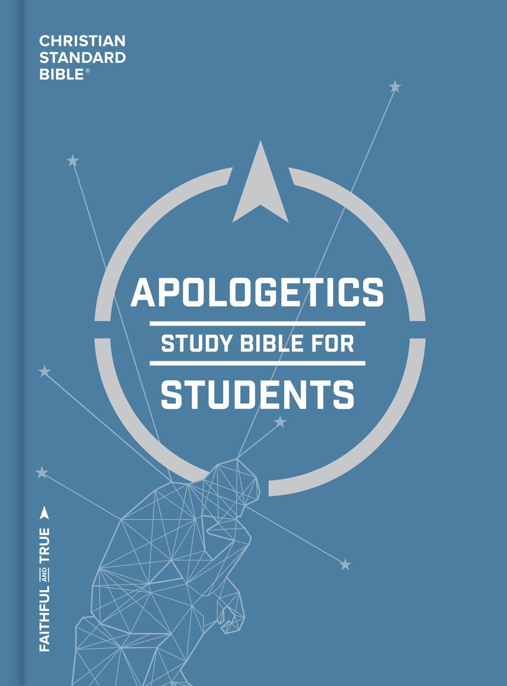 CSB Apologetics Study Bible for Students, Hardcover