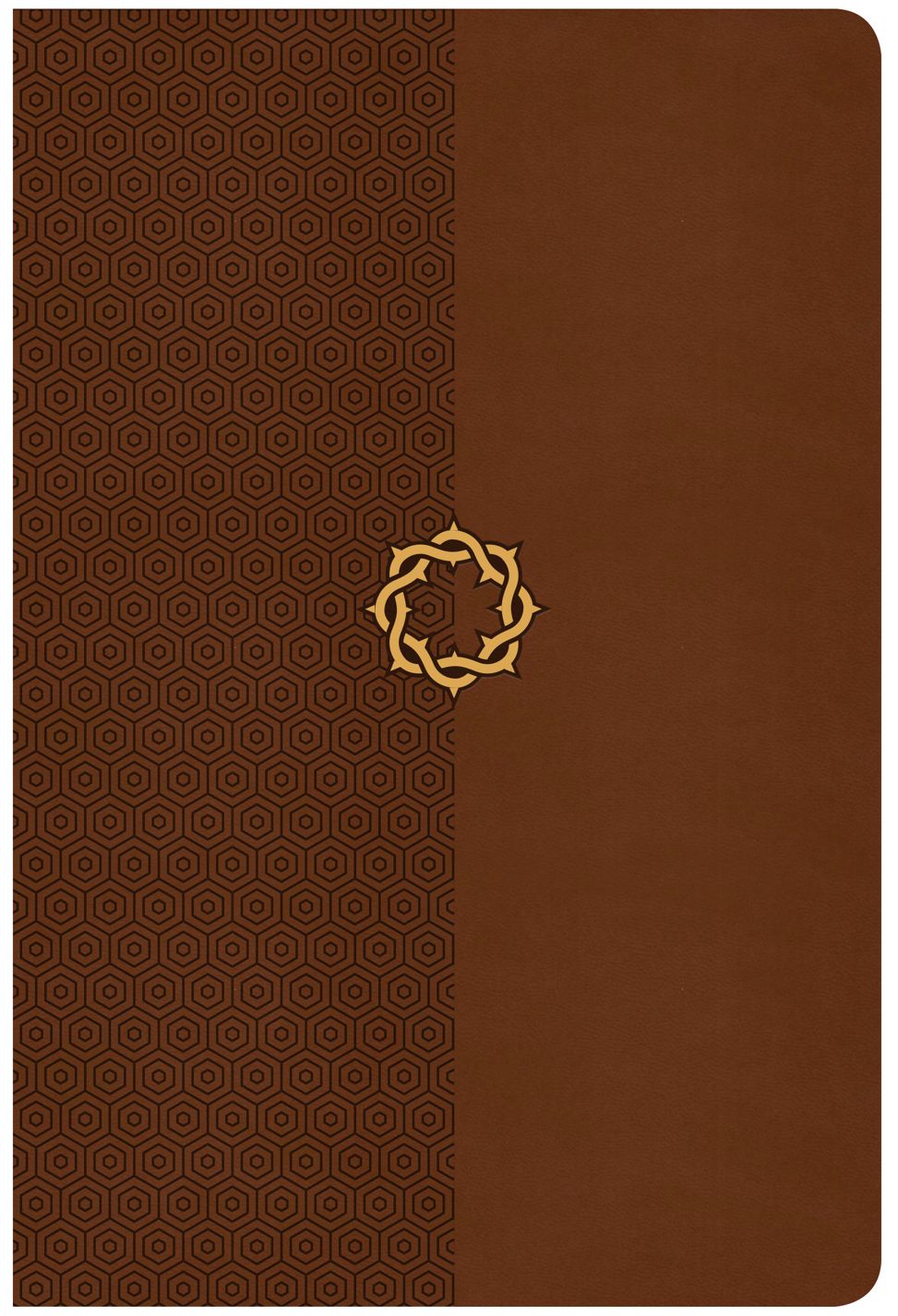 CSB Essential Teen Study Bible, Walnut LeatherTouch