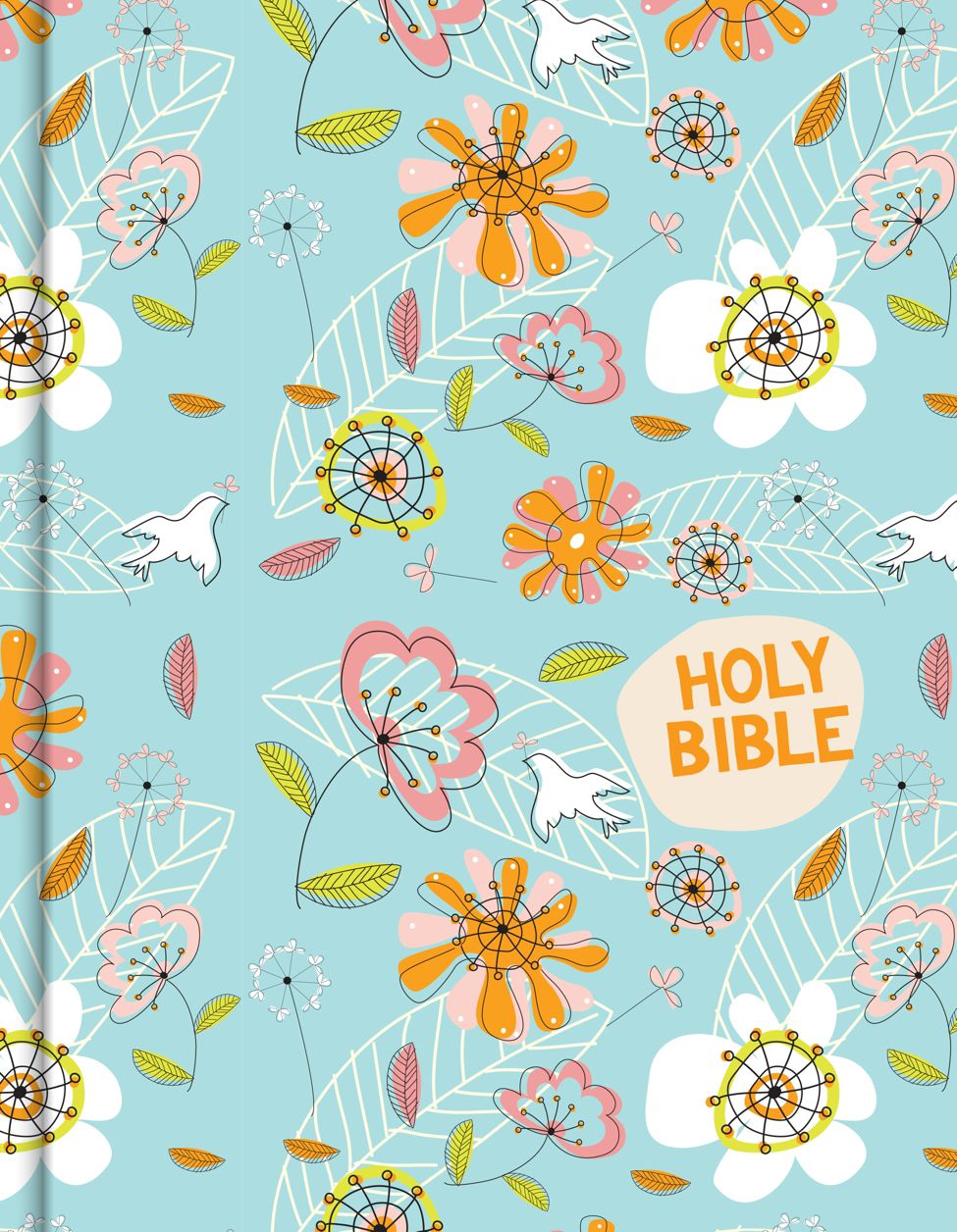 CSB Journal and Draw Bible for Kids, Blue