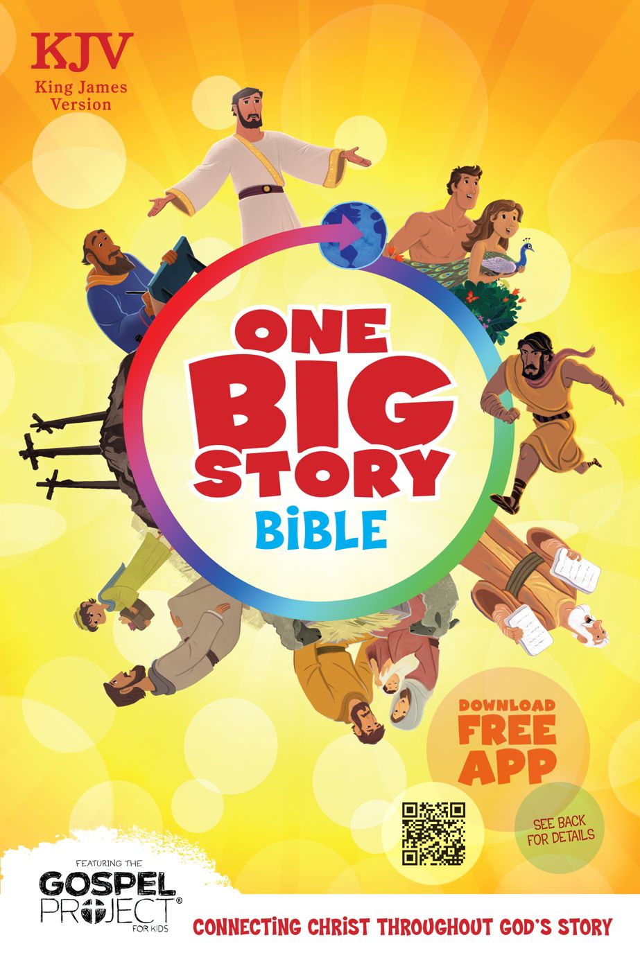 KJV One Big Story Bible, Hardcover